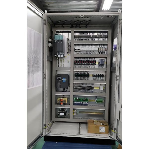 Electrical Control Cabinet